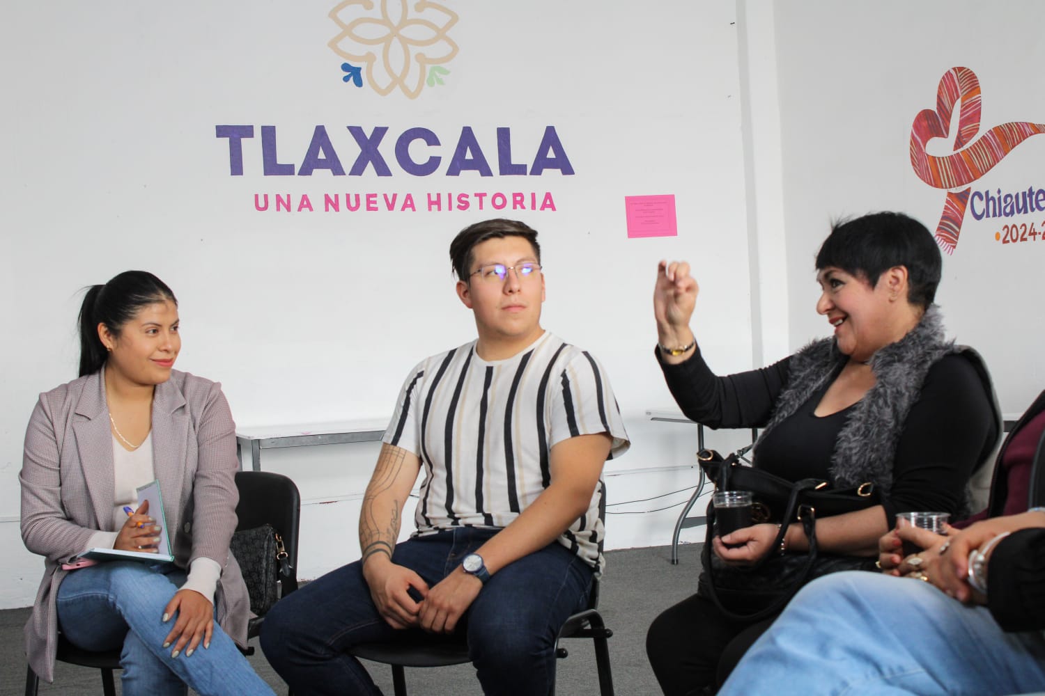 Impulsa Chiautempan actividades para el desarrollo juvenil